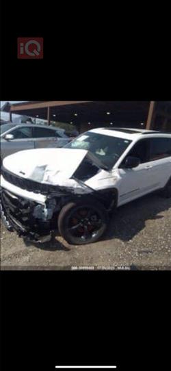 Jeep Grand Cherokee L
